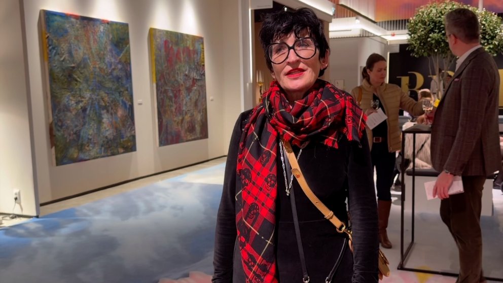 Sechs Schweizer Galerien an der BRAFA 2026