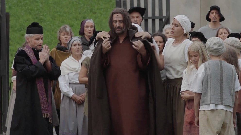 «Mein Bruder Klaus» | Bühne Thurtal | 4. Juli bis 30. August 2025