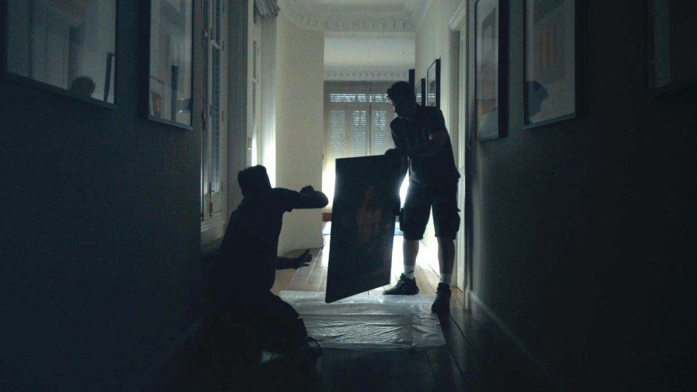 THE LOST CARAVAGGIO | Regie: Álvaro Longoria 