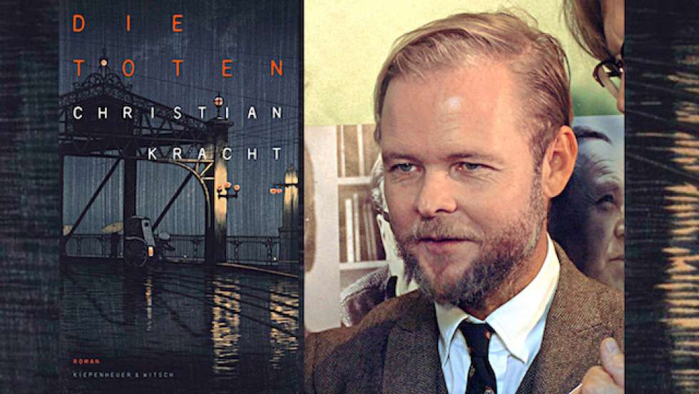 Christian Kracht gewinnt den Schweizer Buchpreis 2016