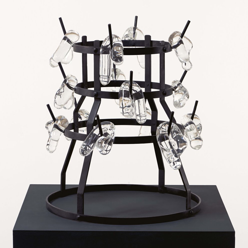 Ausstellungsansicht | DISOBEDIENT CONSTELLATIONS | Rehmann-Museum