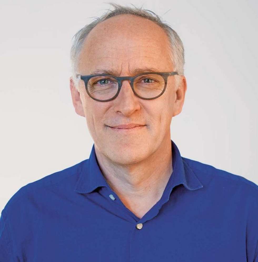 Der neue Stiftungspräsident der Fotostiftung Schweiz: Andreas Spillmann