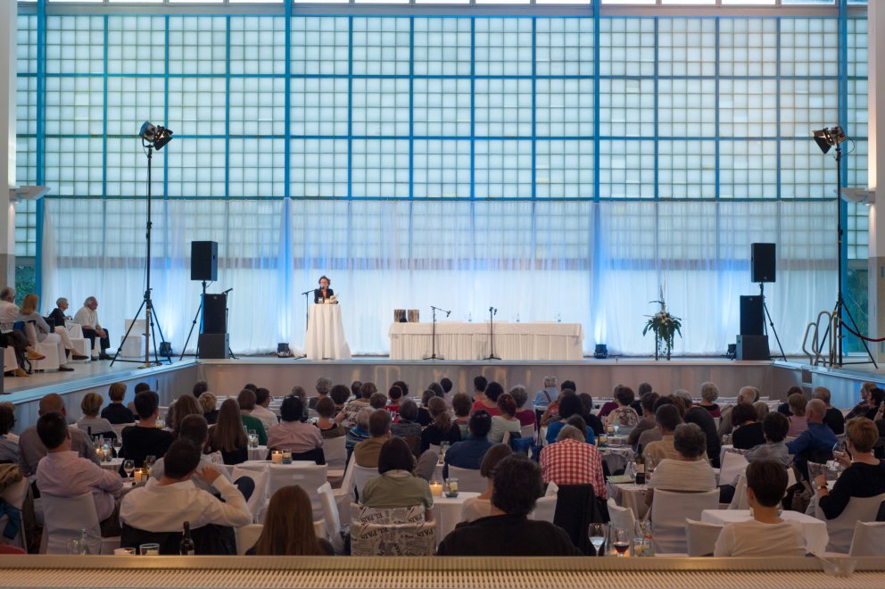 30. Ausgabe | Internationales Literaturfestival Leukerbad | 26. bis 28. Juni 2026