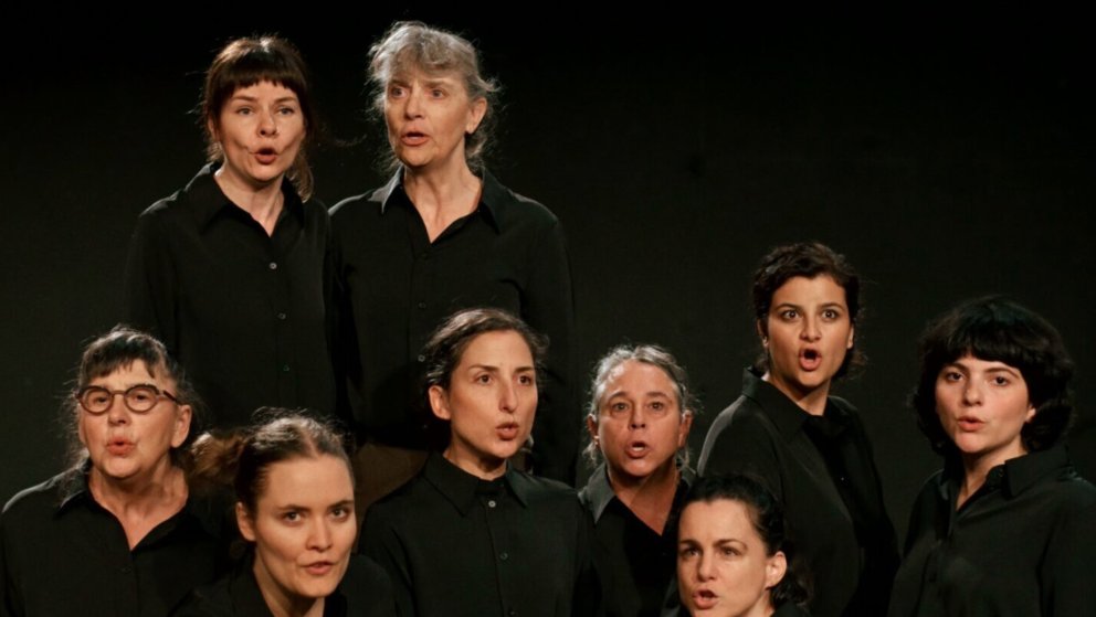 Die weissen Zettel | theagovia theater 