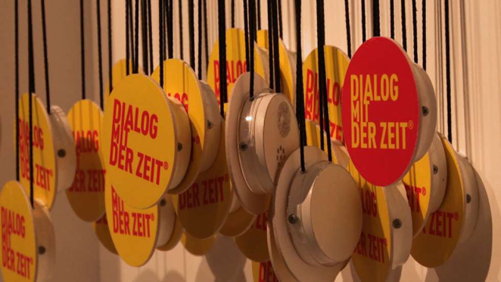 Museum für Kommunikation | Dialog mit der Zeit
