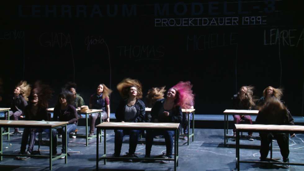 Die Klasse | Theater Basel