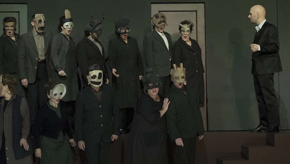 Gilt als Verkörperung des Hedonismus: Don Giovanni im Theater Basel