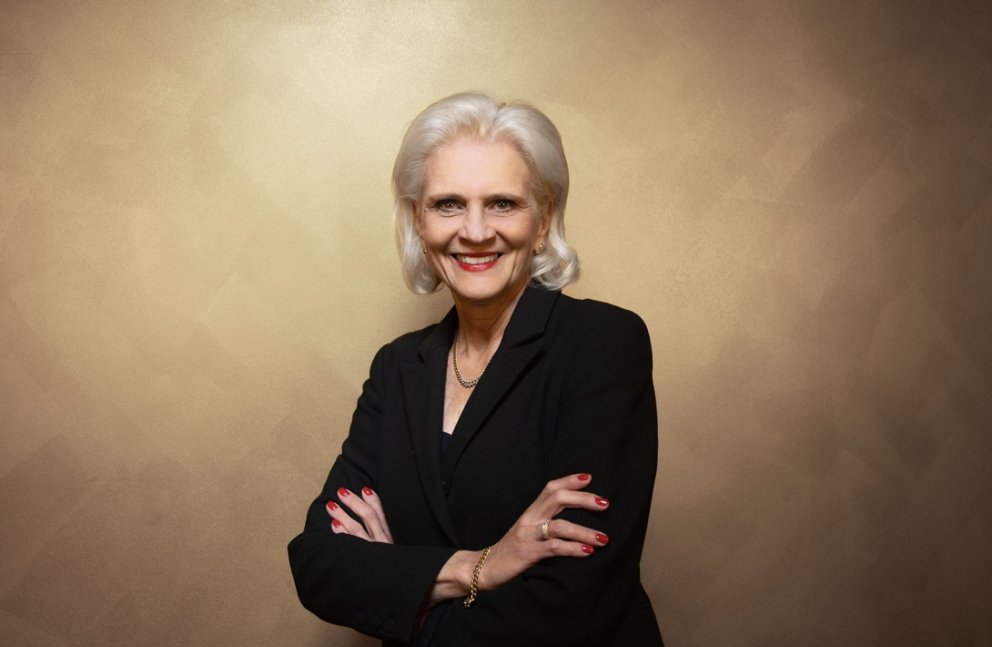 Doris Fiala, die neue ZFF Präsidentin