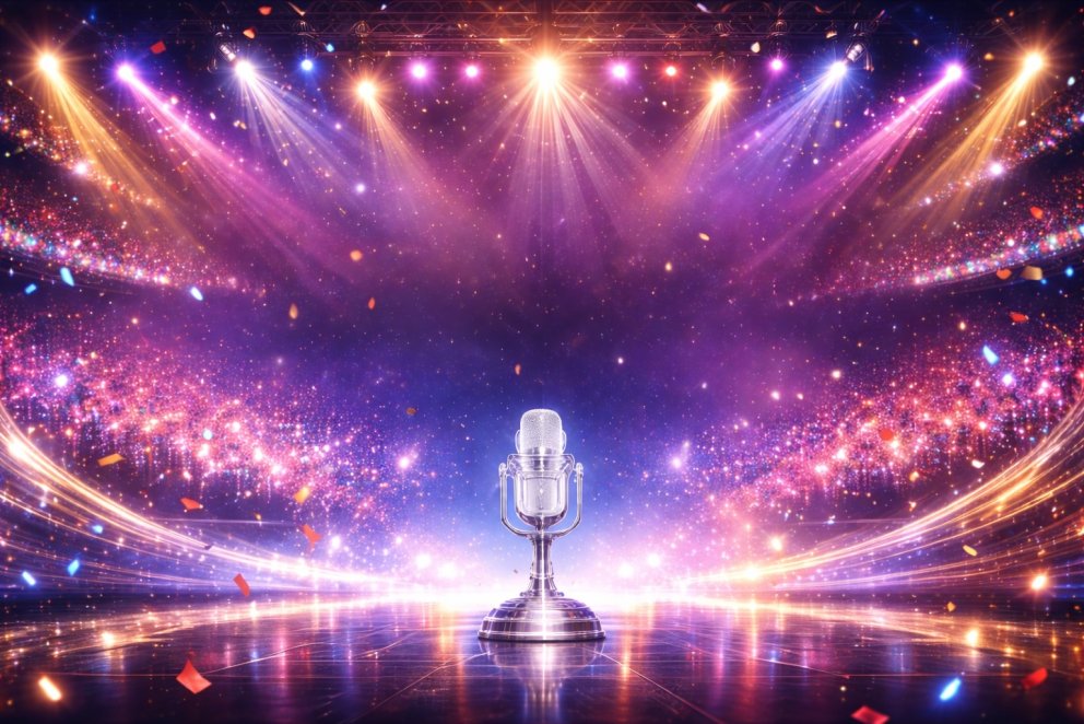 Eurovision Song Contest live in Zürich