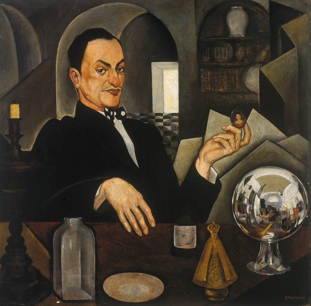 The First Homosexuals - Die Entstehung neuer Identitäten, 1869–1939 – David Paynter, L'après-midi, 1935, Öl auf Leinwand, 99 x 122 cm
