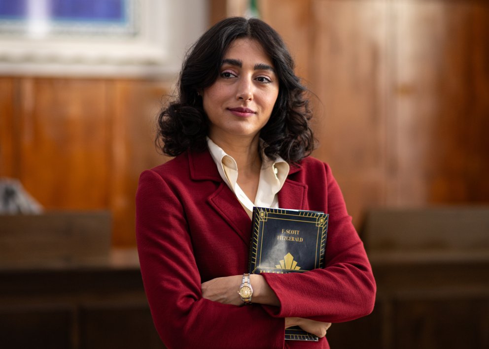 READING LOLITA IN TEHRAN