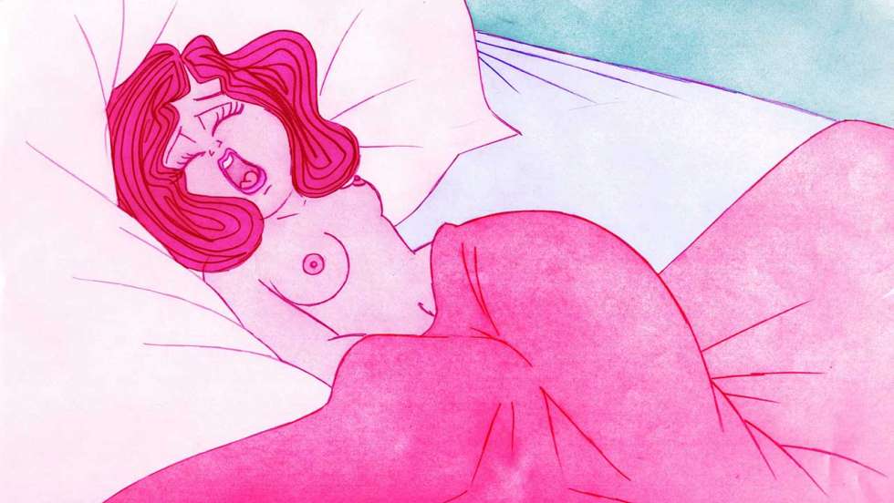 Fantoche 2018 | «Doucement Sexy – Evolution of Animated Sexuality: From Pioneers to the Youngest Generation» | «Little Vulvah & her Clitoral Awareness» | Sara Koppel, DK 2013 | 
