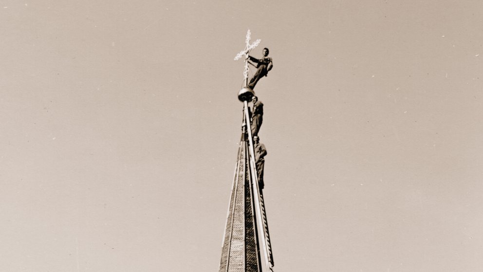 DER MANN AUF DEM KIRCHTURM | Regie: Edwin Beeler 