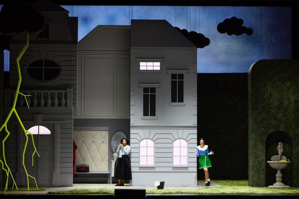 Opernhaus Zürich - Die Fledermaus