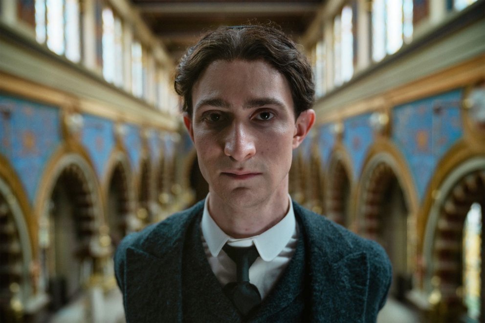 FRANZ K. | Regie: Agnieszka Holland