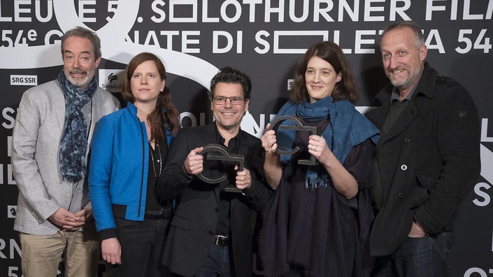 Die Gewinner der Solothurner Filmtage 2019
