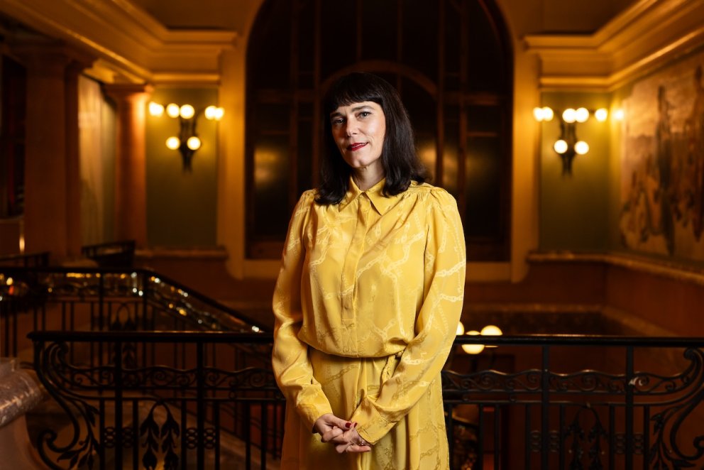 Anaïs Emery | GIFF 2023