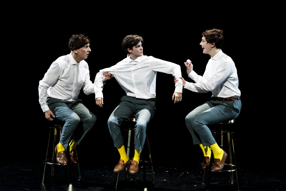 Geld ist Klasse | Theater Winterthur | 19. bis 21. November 2025
