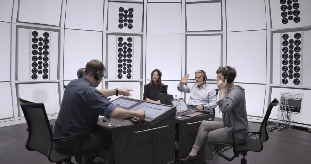 Gabriela Löffel, for the record, 2026, courtesy the artist, video still