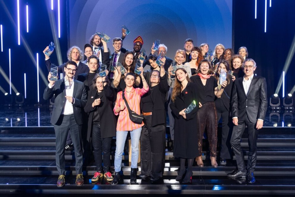 Prix du cinéma suisse 2024