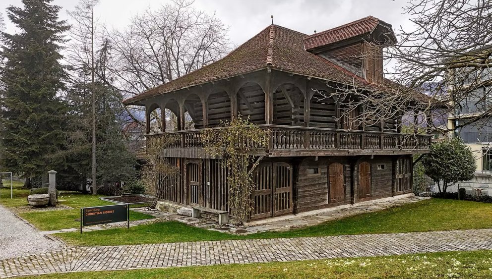 Sammlung Christian Sigrist