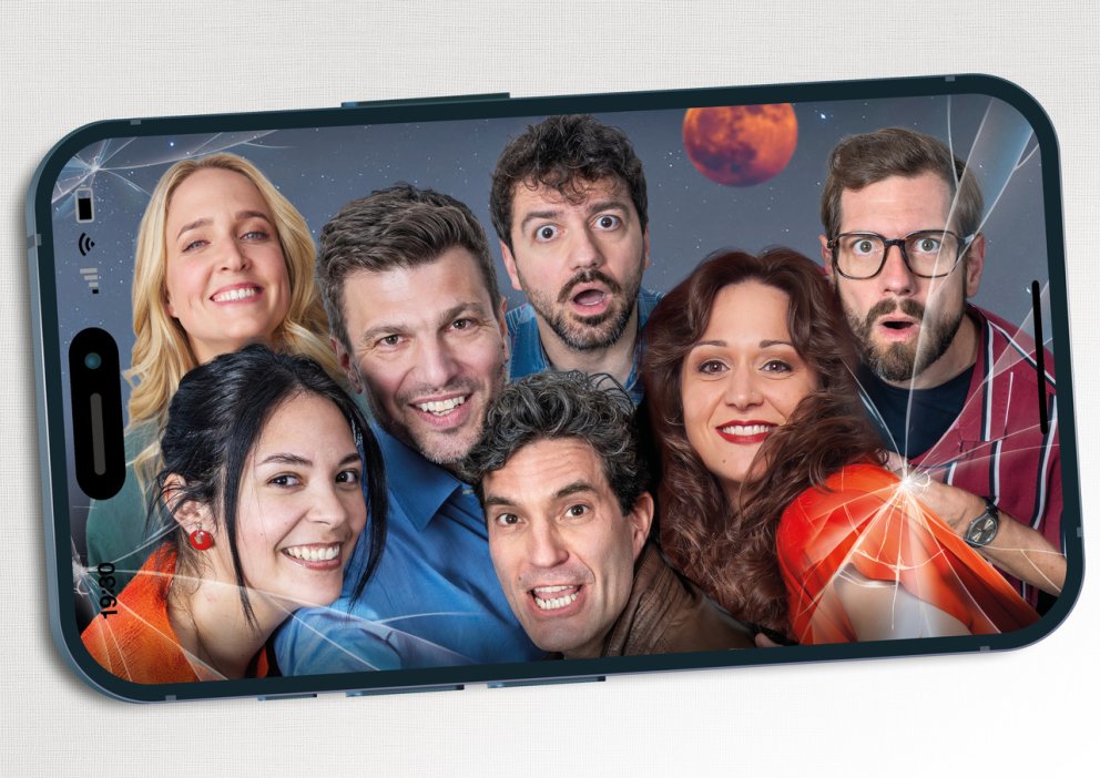 «Das perfekte Geheimnis» – Dialektfassung | Bernhard Theater Zürich | Neue Besetzung