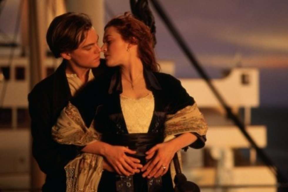 «Titanic» von James Cameron als Re-Release