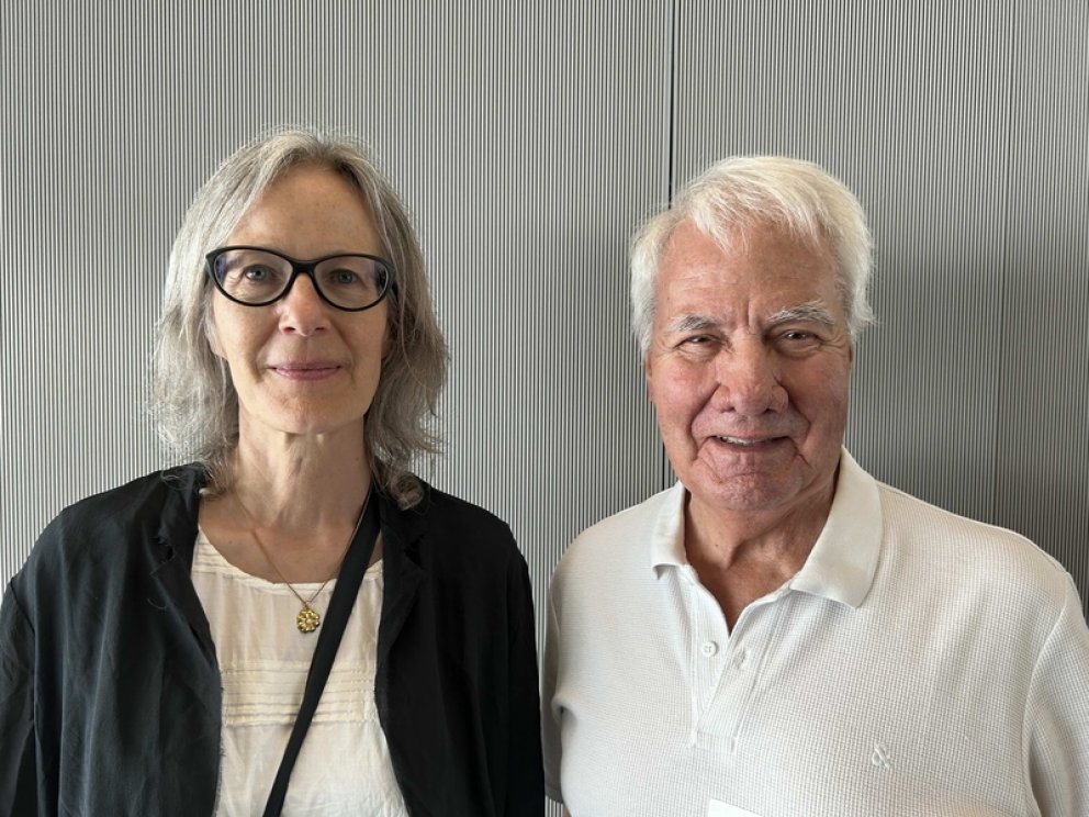 Marianne Burki folgt auf Jean-Pierre Hoby