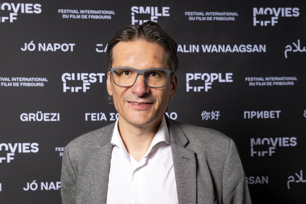 Neuer FIFF-Präsident: Gerhard Andrey 