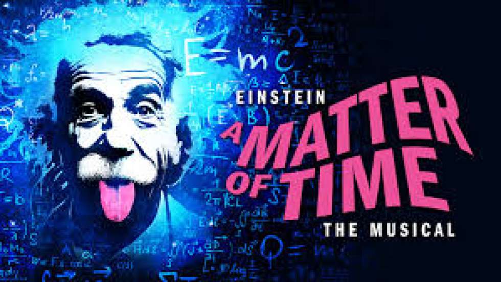 «Einstein – A Matter of Time» von Frank Wildhorn und Gil Mehmert 