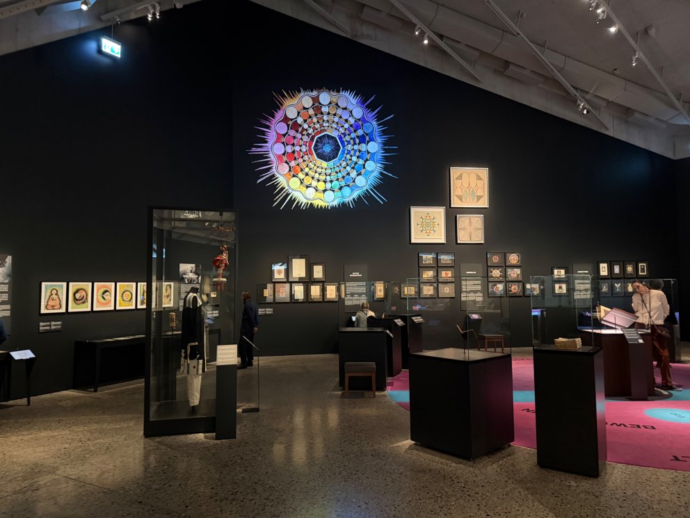 Erna Schillig, C. G. Jung und das Unbewusste