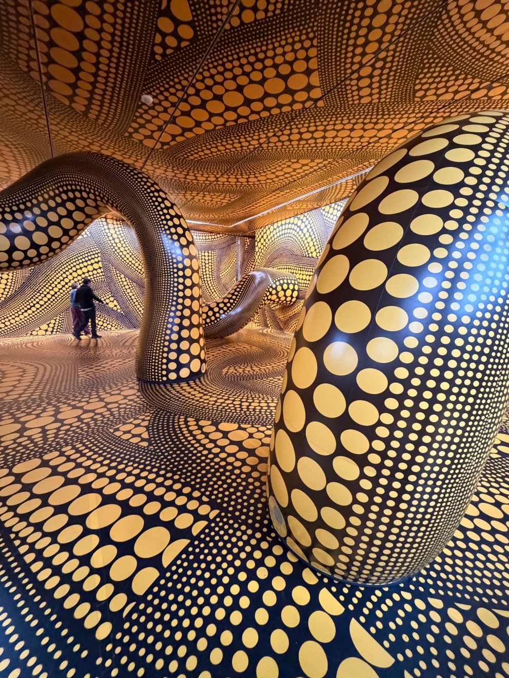 Yayoi Kusama | FONDATION BEYELER