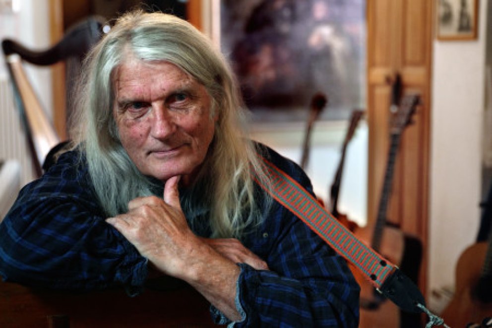 WALTER LIETHA – DRUM SING I, GRAD DRUM | Regie: Stefan Haupt