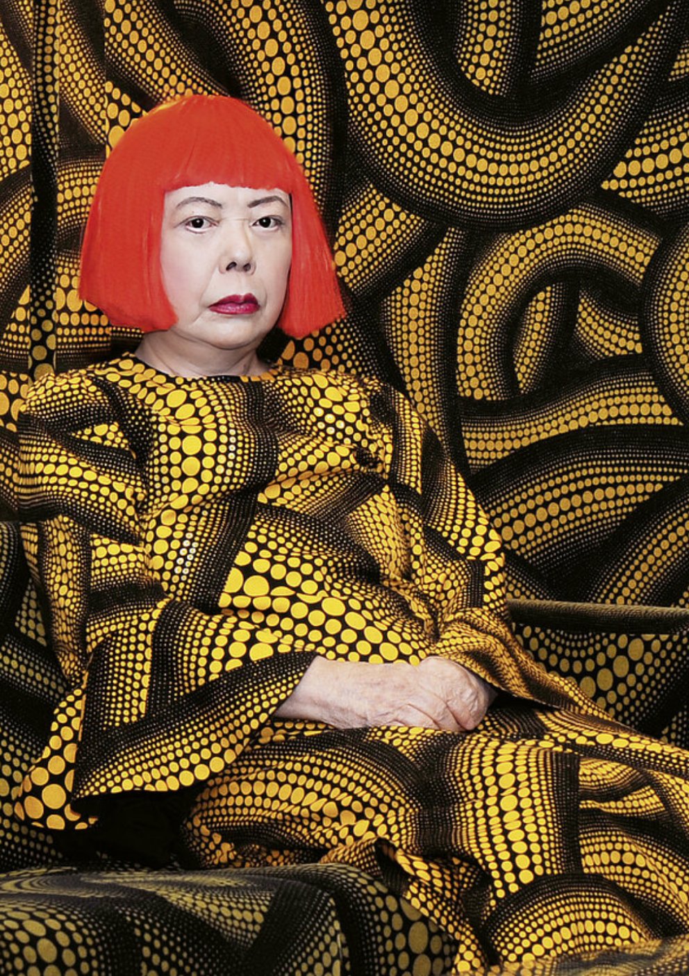 Yayoi Kusama | FONDATION BEYELER