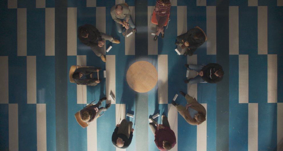 Je verrai toujours vos visages 