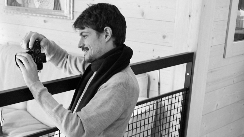 Jules Guarneri | Le Film de mon père