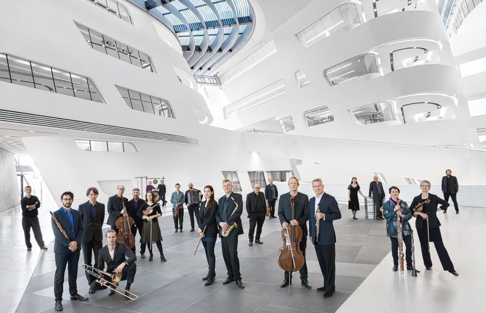 Klangforum Wien