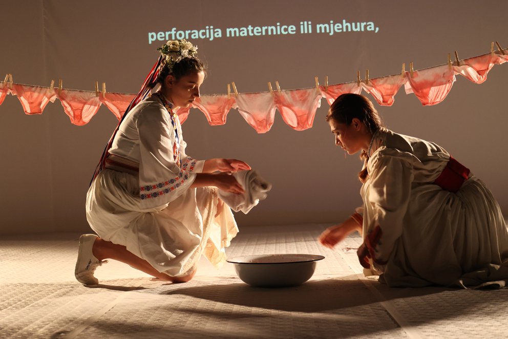 Vivarium Studio/Philippe Quesne: Farm Fatale | @Martin Argyroglo