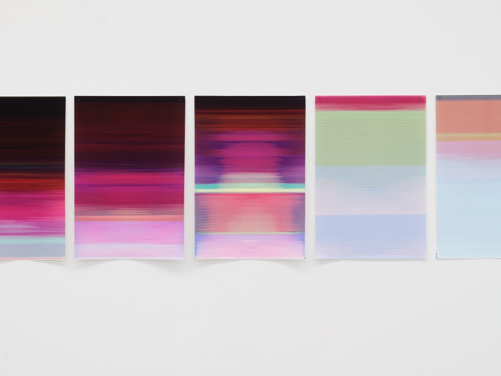 The Threshold of Impermanence | CALINE AOUN | Kunstmuseum / Kunsthalle Appenzell 