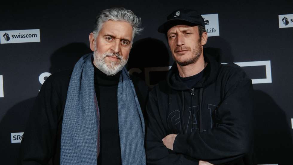 Laurent Nègre (Regisseur) und Dan Wechsler (Produzent), zusammen gründeten sie die Filmproduktionsfirma Bord Cadre Films.