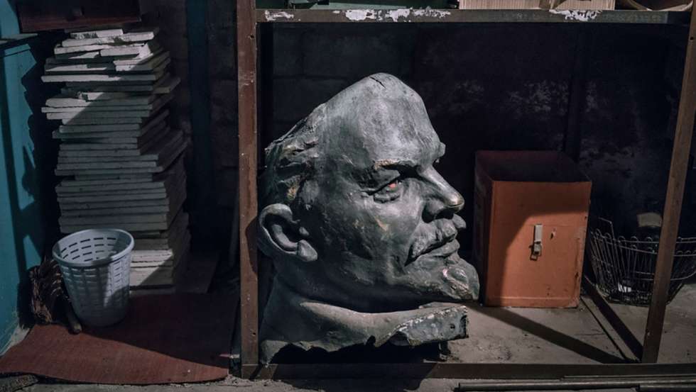 Lenin Ukraine