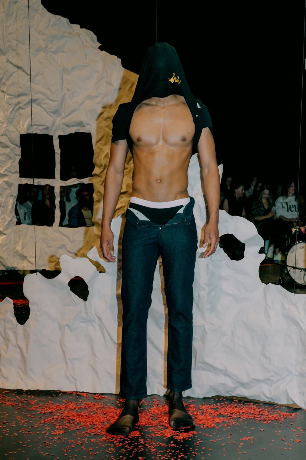 15 Jahre Modedesigner Julian Zigerli