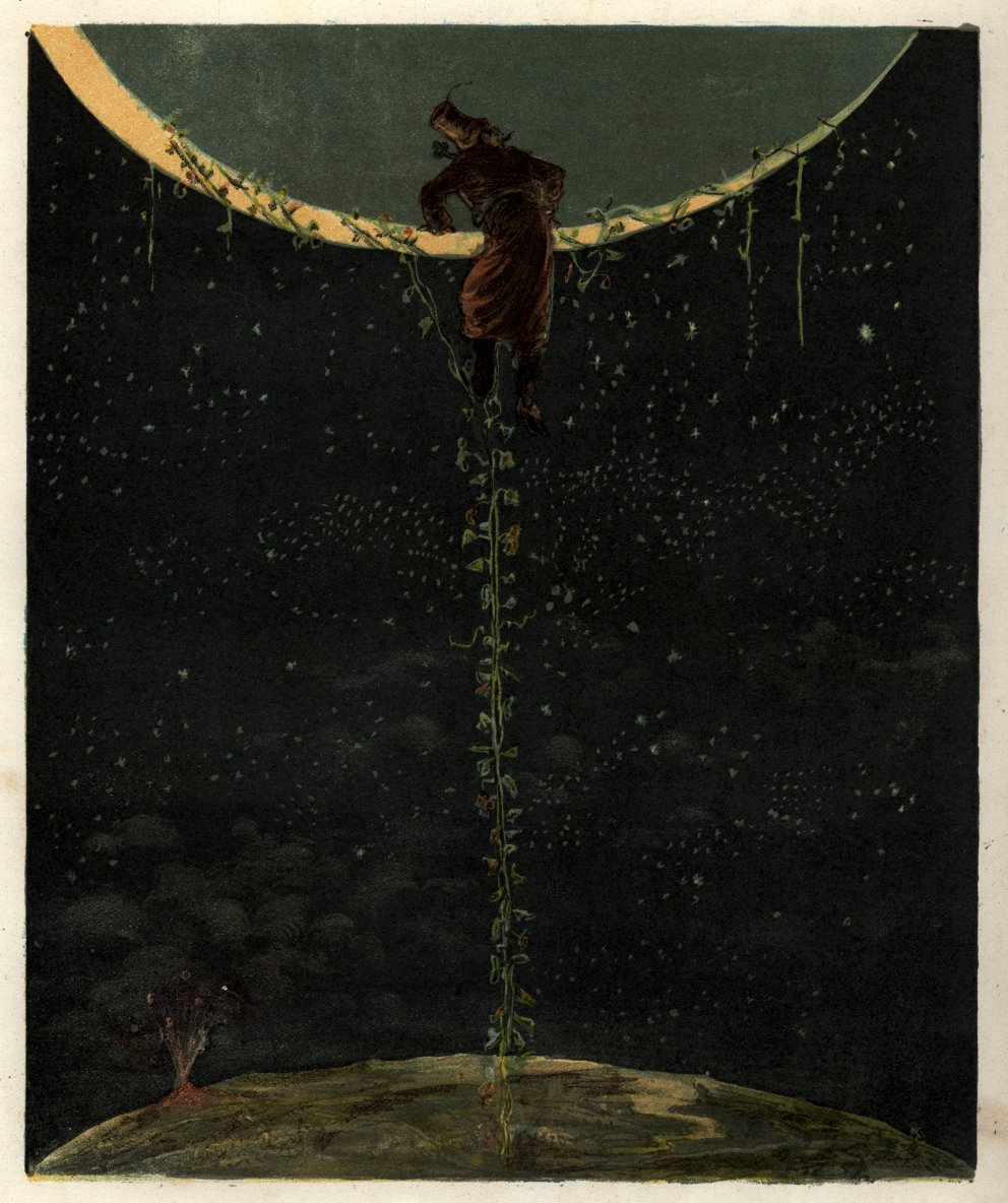 Phänomen Münchhausen | Museum Strauhof | Anonym [Rudolf Erich Raspe], Gulliver Revived or the Vice of Lying Properly Exposed, London 1789