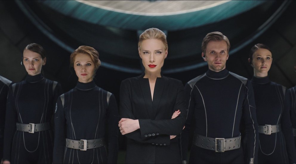 Läuft im NIFFF 2017: Guardians von Sarik Andreasyan & Alina Lanina