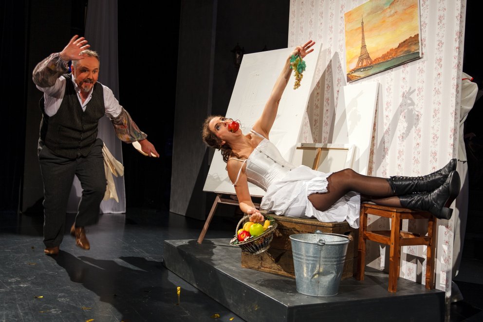 Der Graf von Luxemburg | Operette Möriken-Wildegg | 18. Oktober bis 28. November 2025