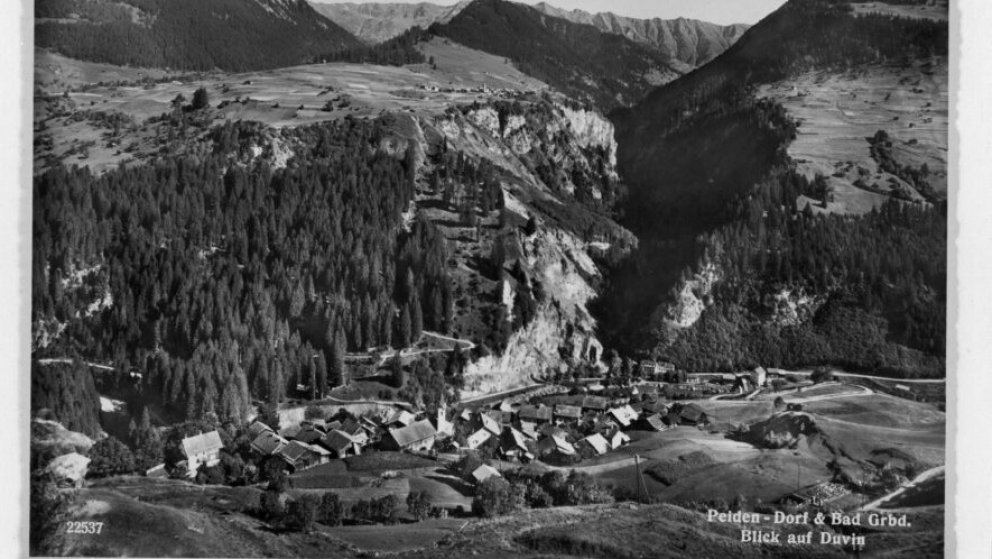 Theater Chur Peiden Bühne arttv.ch