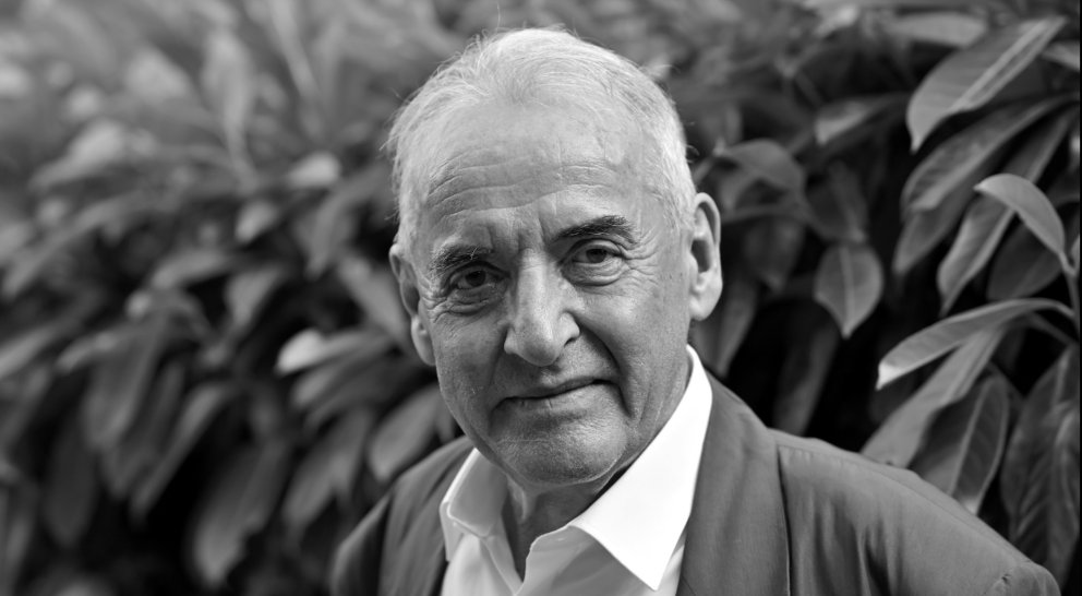 Erich Langjahr - Der Poet der Schweizer Alpen