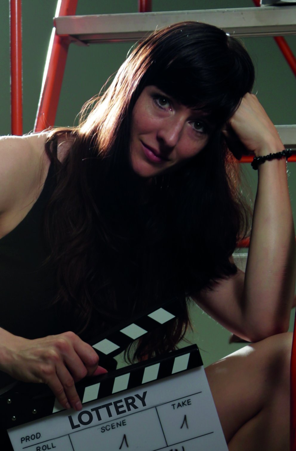 Die Aargauer Regisseurin Rebecca Panian dreht ihren neuen Spielfilm LOTTERY im Schloss Gleina