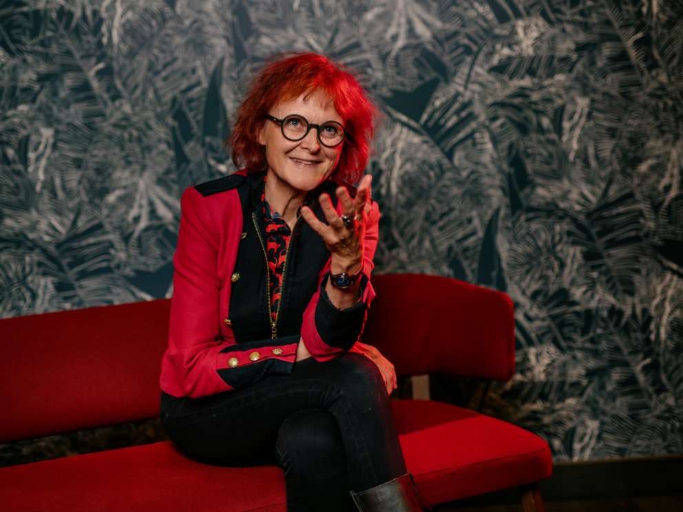 Anka Schmid | Interview zum Film MELODIE