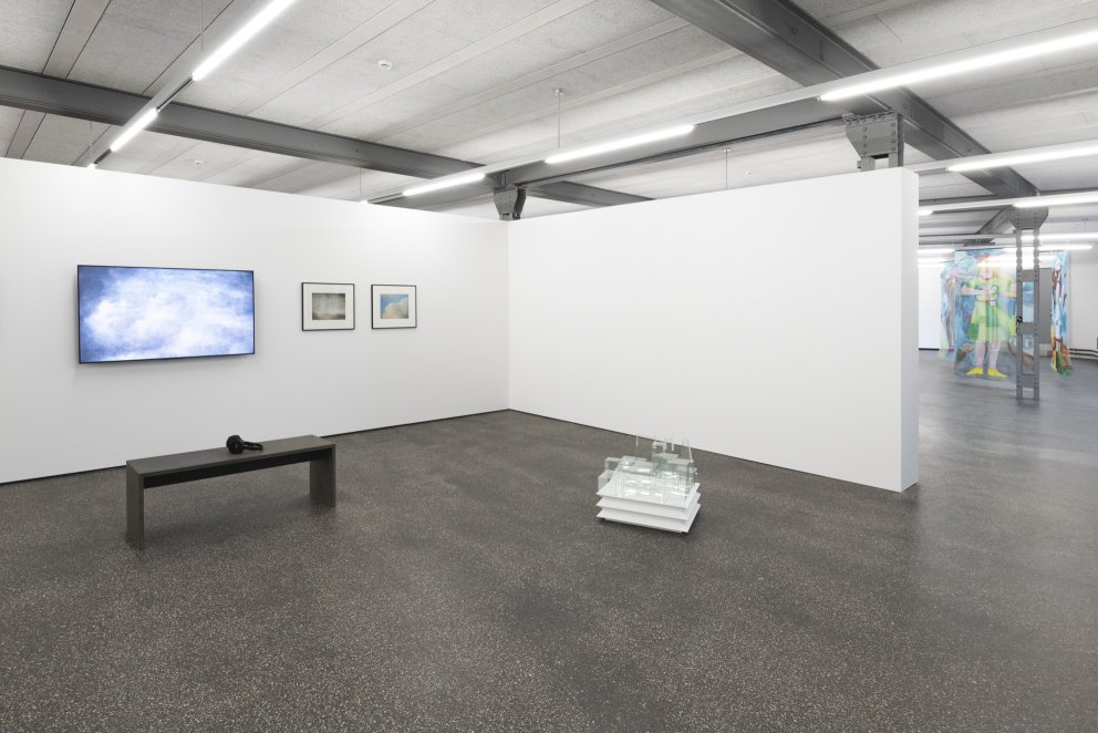 Ausstellungsansicht «Grosse Regionale 2025» 